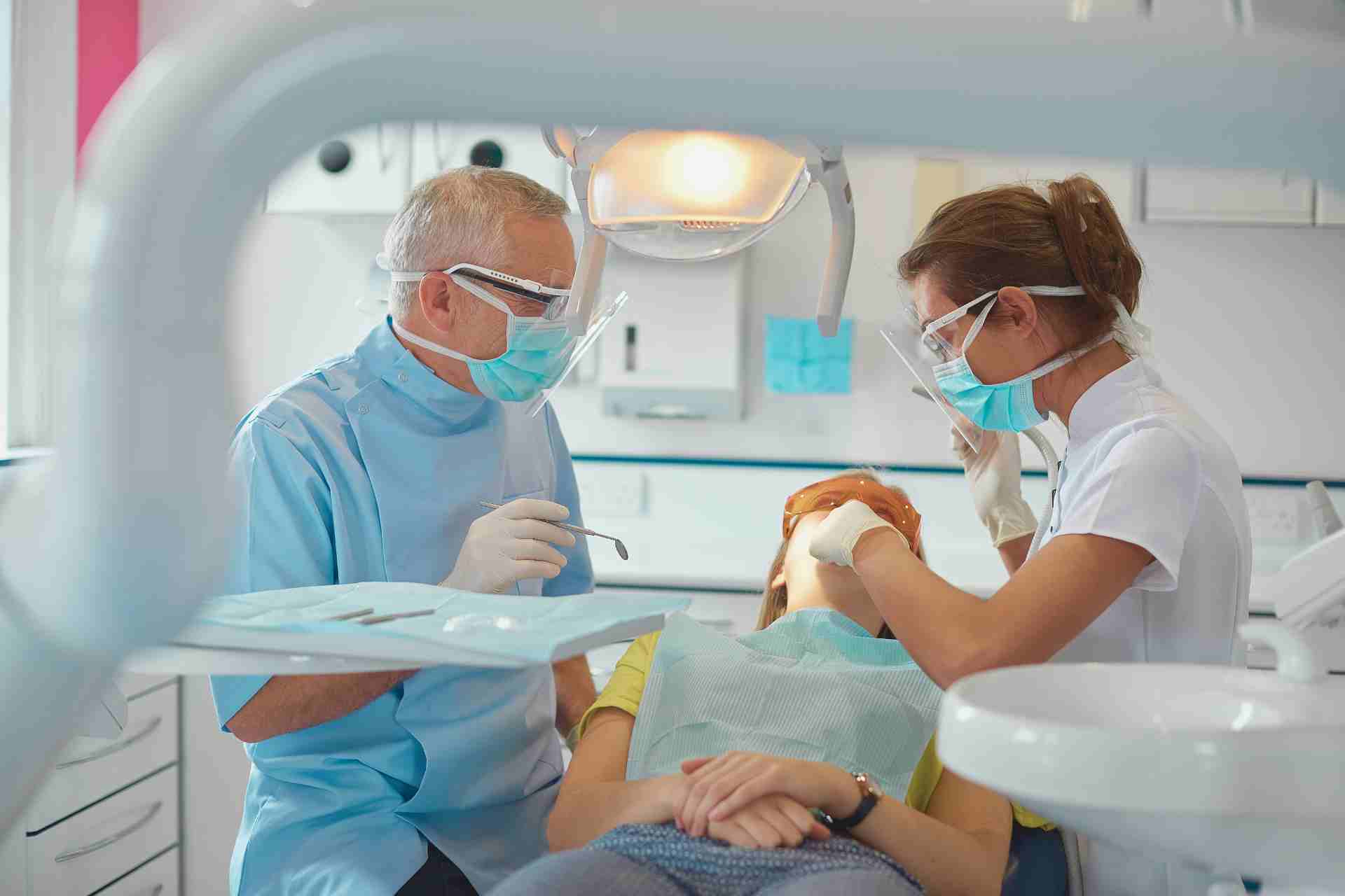 Dentist in Grasonville, MD